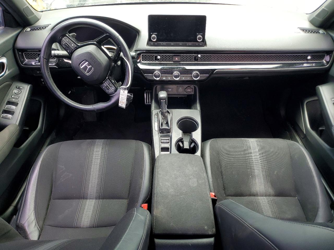 HONDA CIVIC 2024 — 9