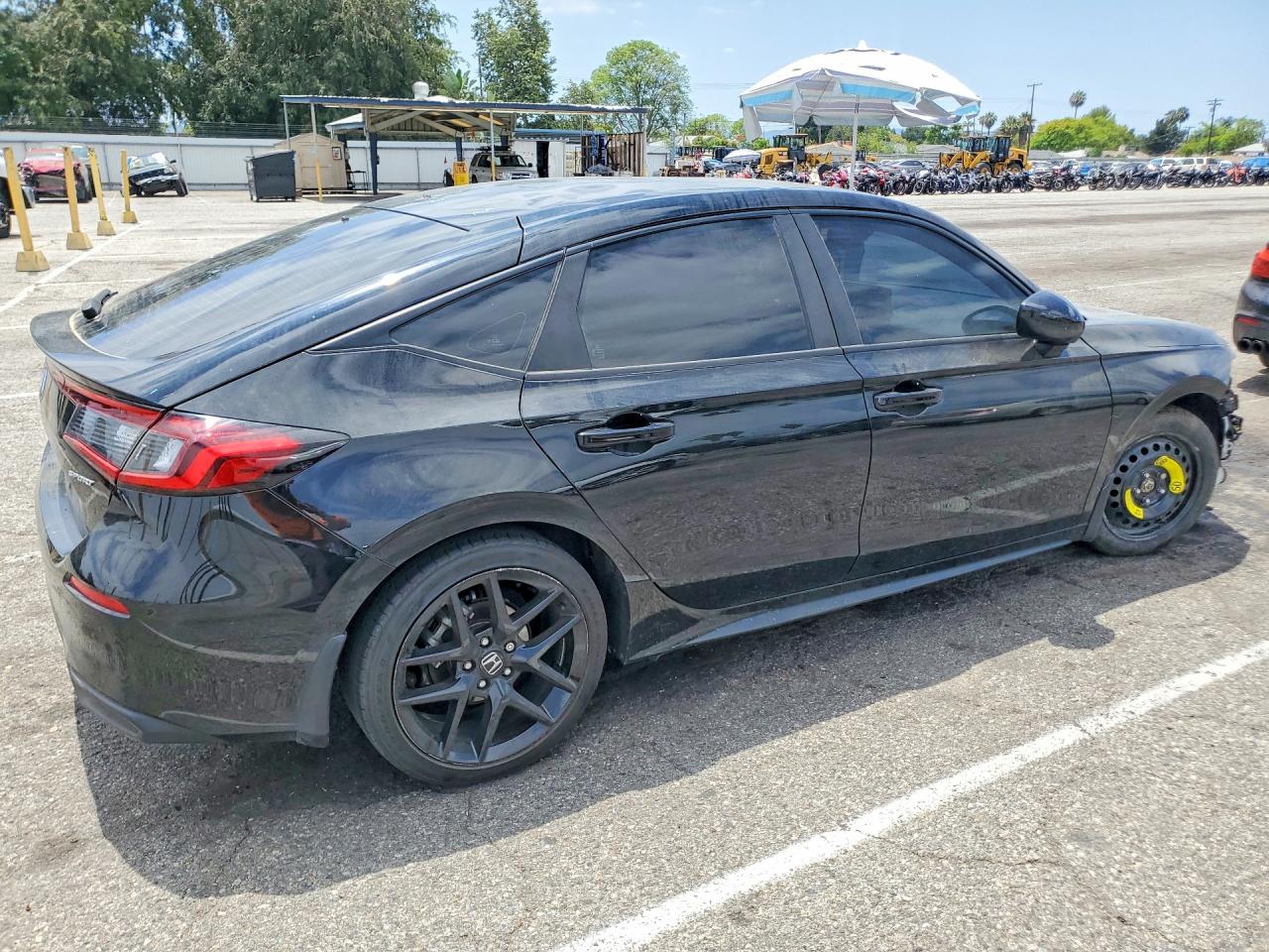 HONDA CIVIC 2024 — 4