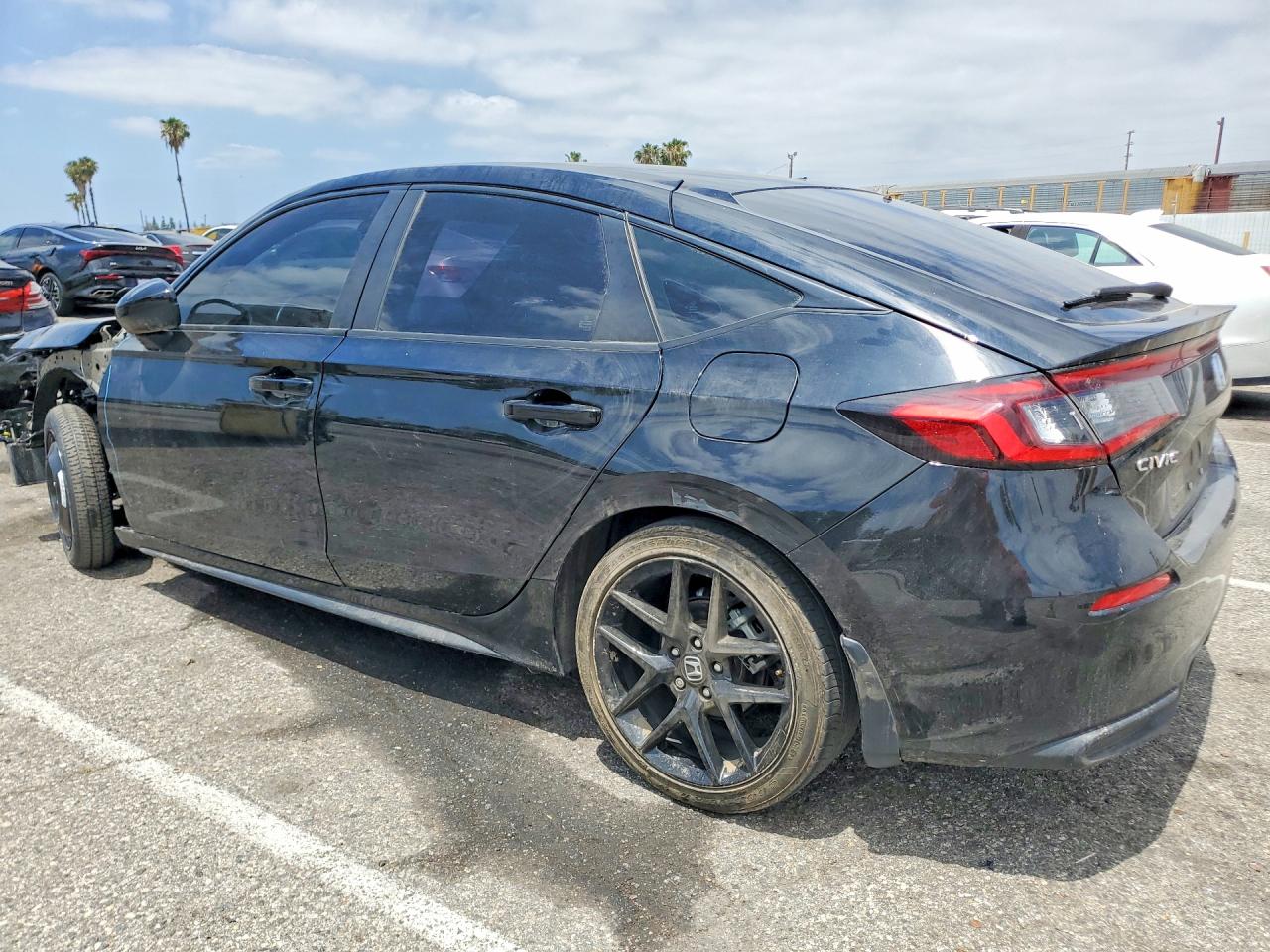 HONDA CIVIC 2024 — 3