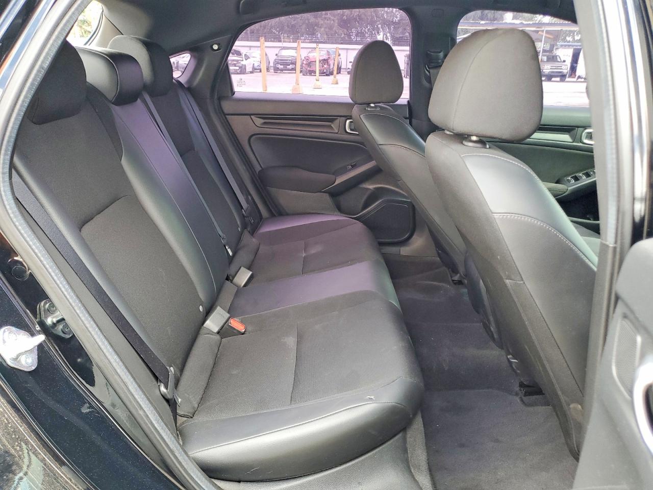 HONDA CIVIC 2024 — 11