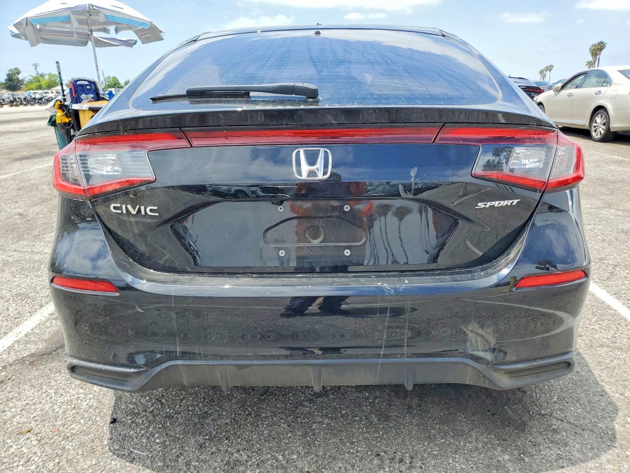 HONDA CIVIC 2024 — 7