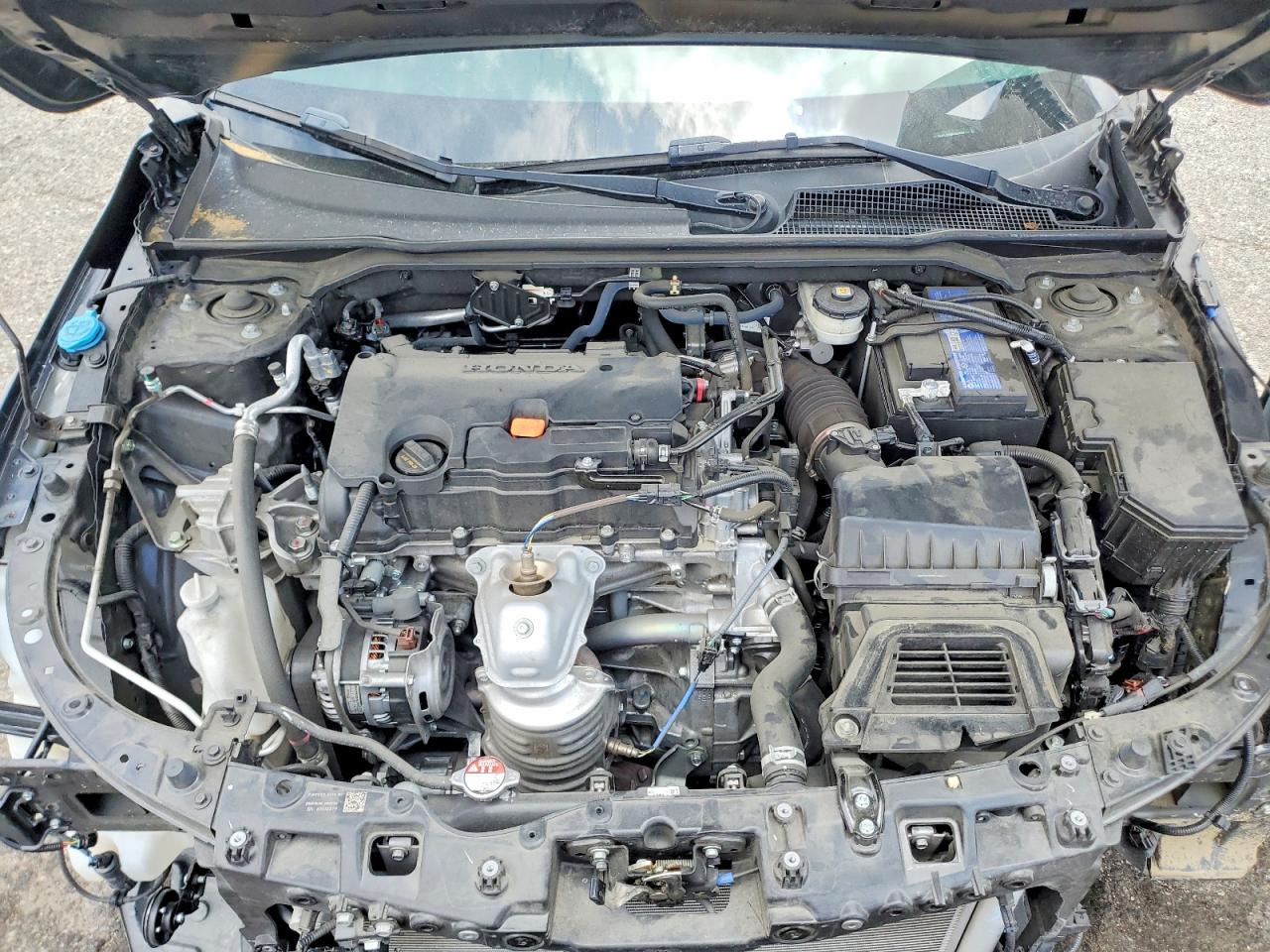 HONDA CIVIC 2024 — 12