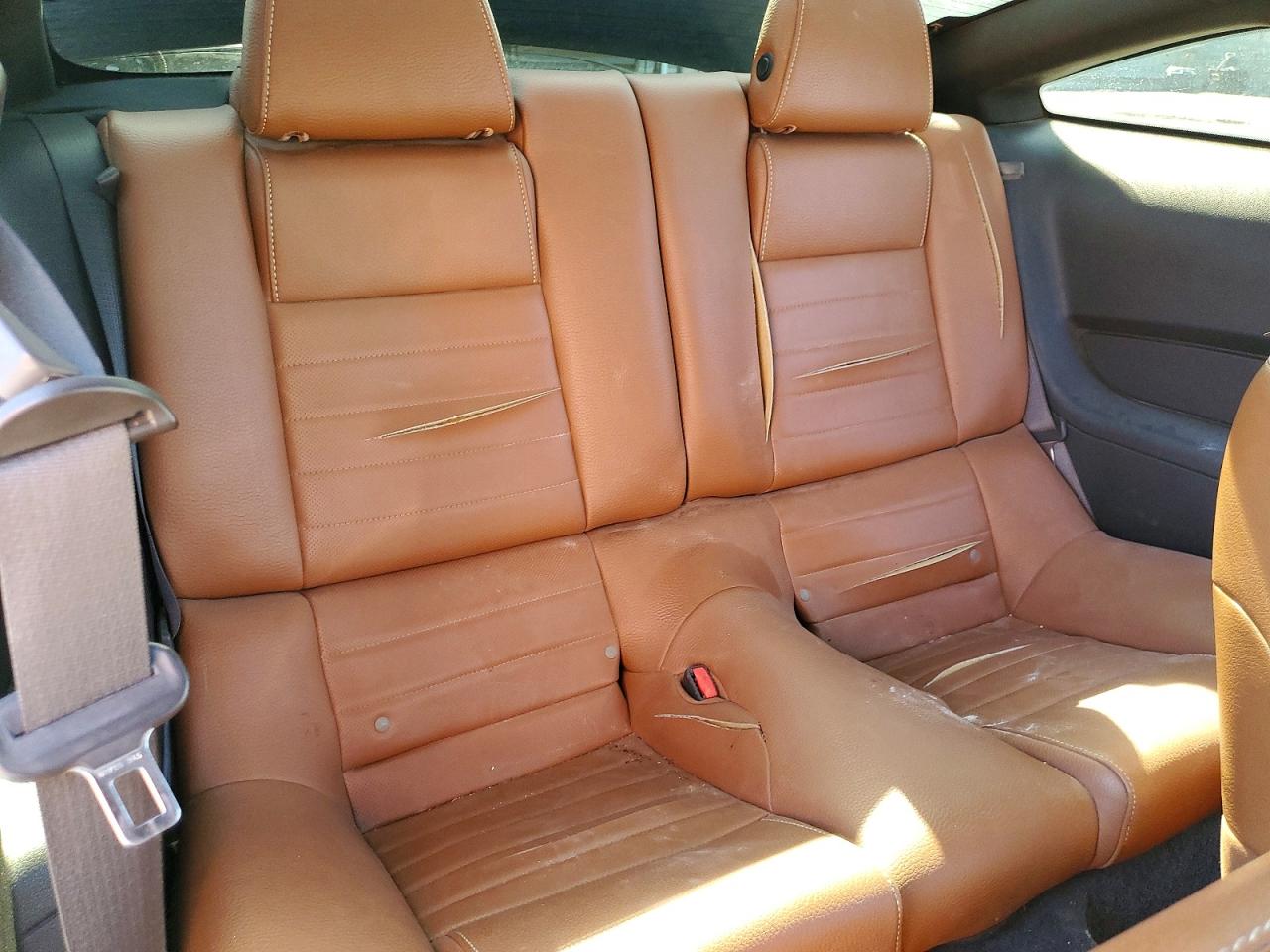 FORD MUSTANG 2011 — 11
