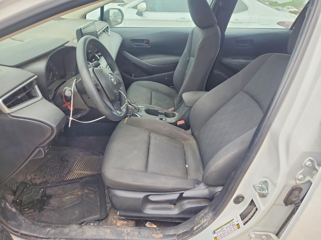 TOYOTA COROLLA 2024 — 8