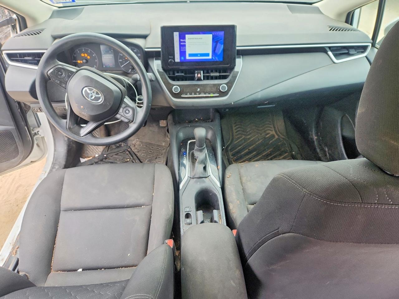 TOYOTA COROLLA 2024 — 9