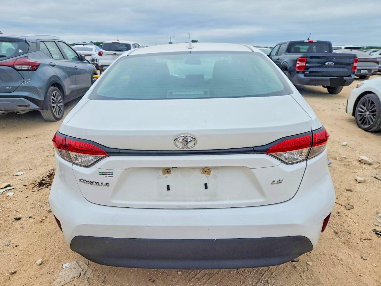 TOYOTA COROLLA 2024 — 7
