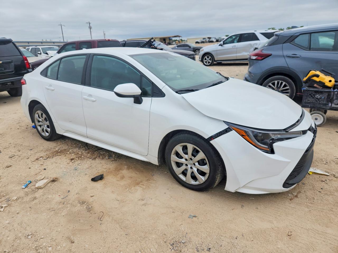 TOYOTA COROLLA 2024 — 5