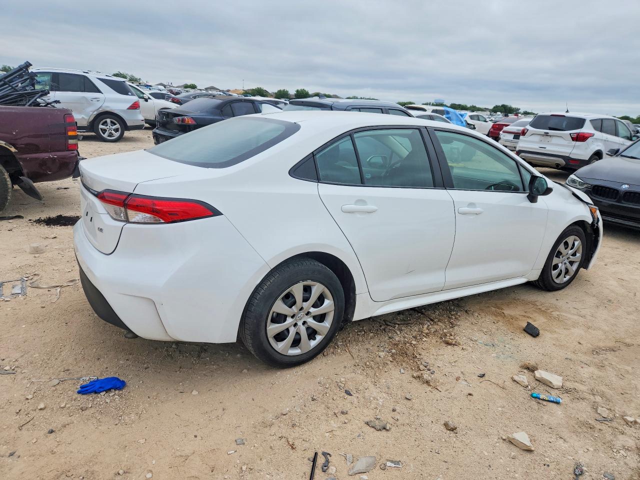 TOYOTA COROLLA 2024 — 4