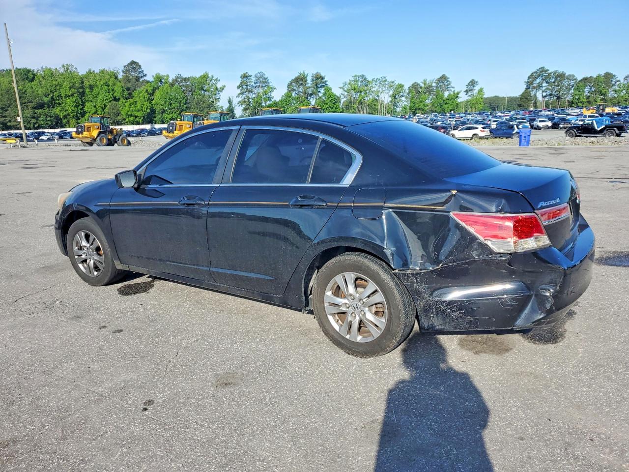 HONDA ACCORD 2011 — 3