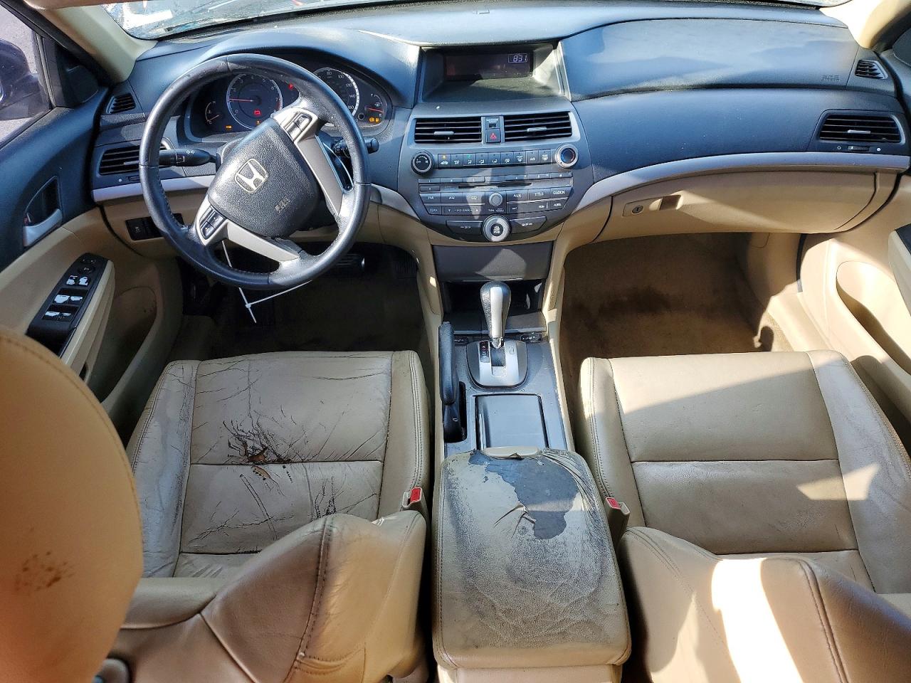 HONDA ACCORD 2011 — 9