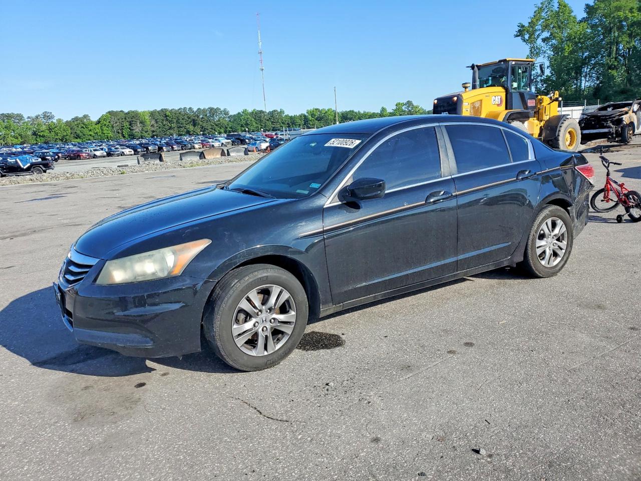 HONDA ACCORD 2011 — 2