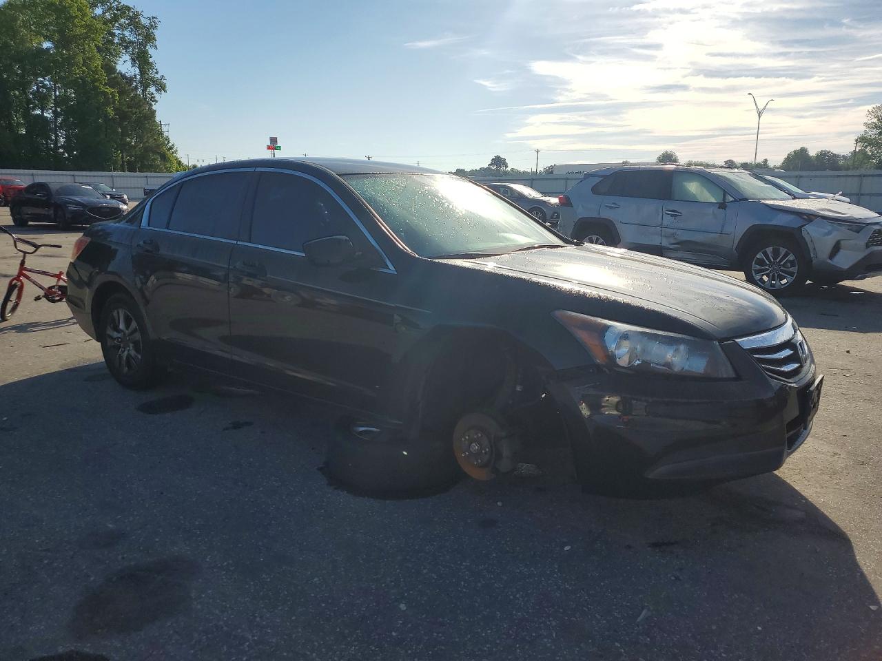 HONDA ACCORD 2011 — 5