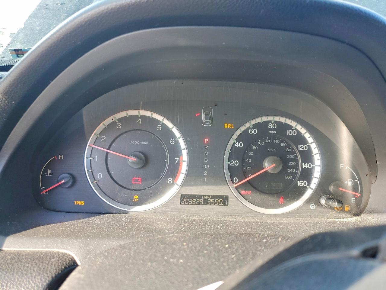 HONDA ACCORD 2011 — 10