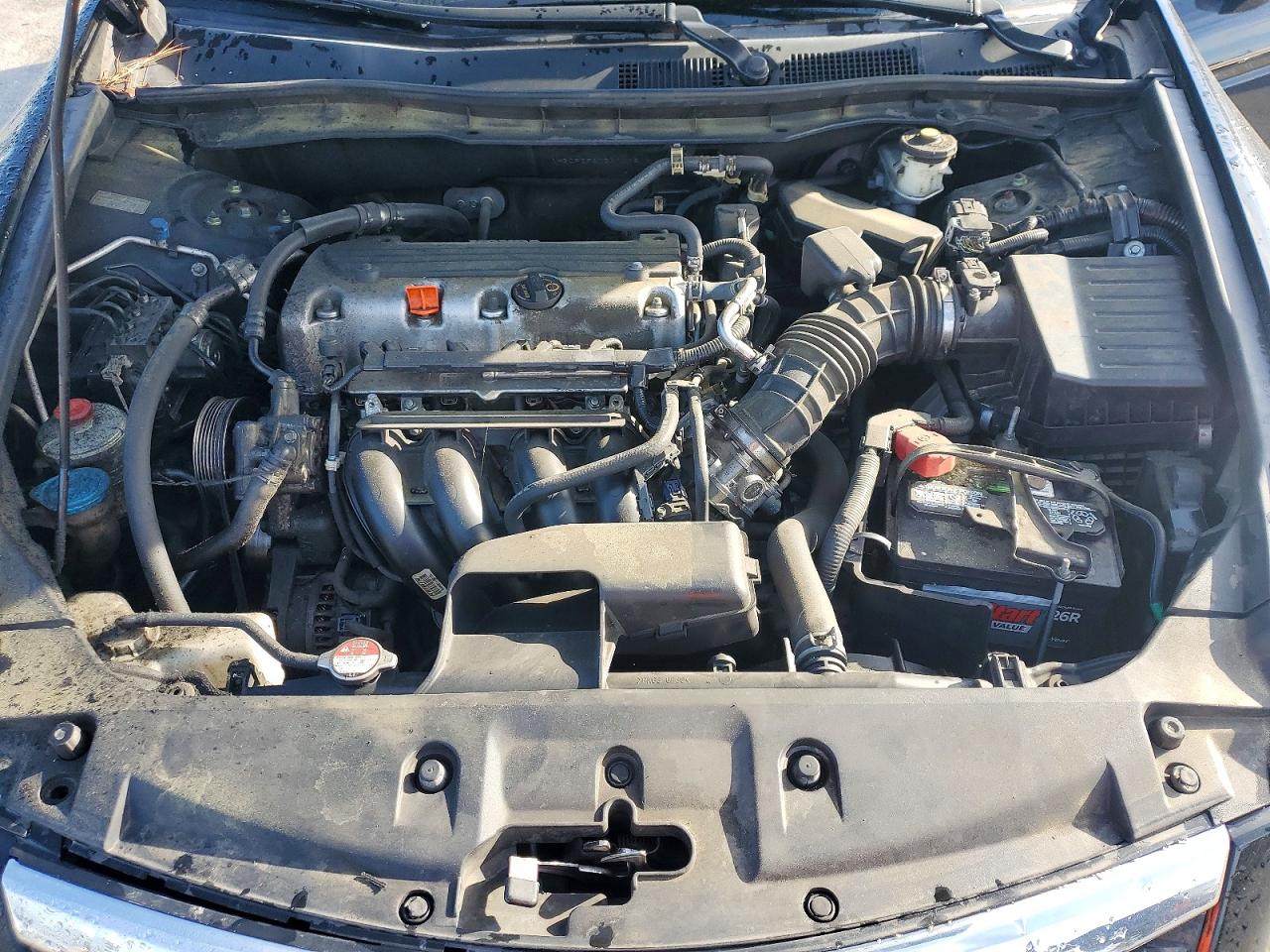 HONDA ACCORD 2011 — 12