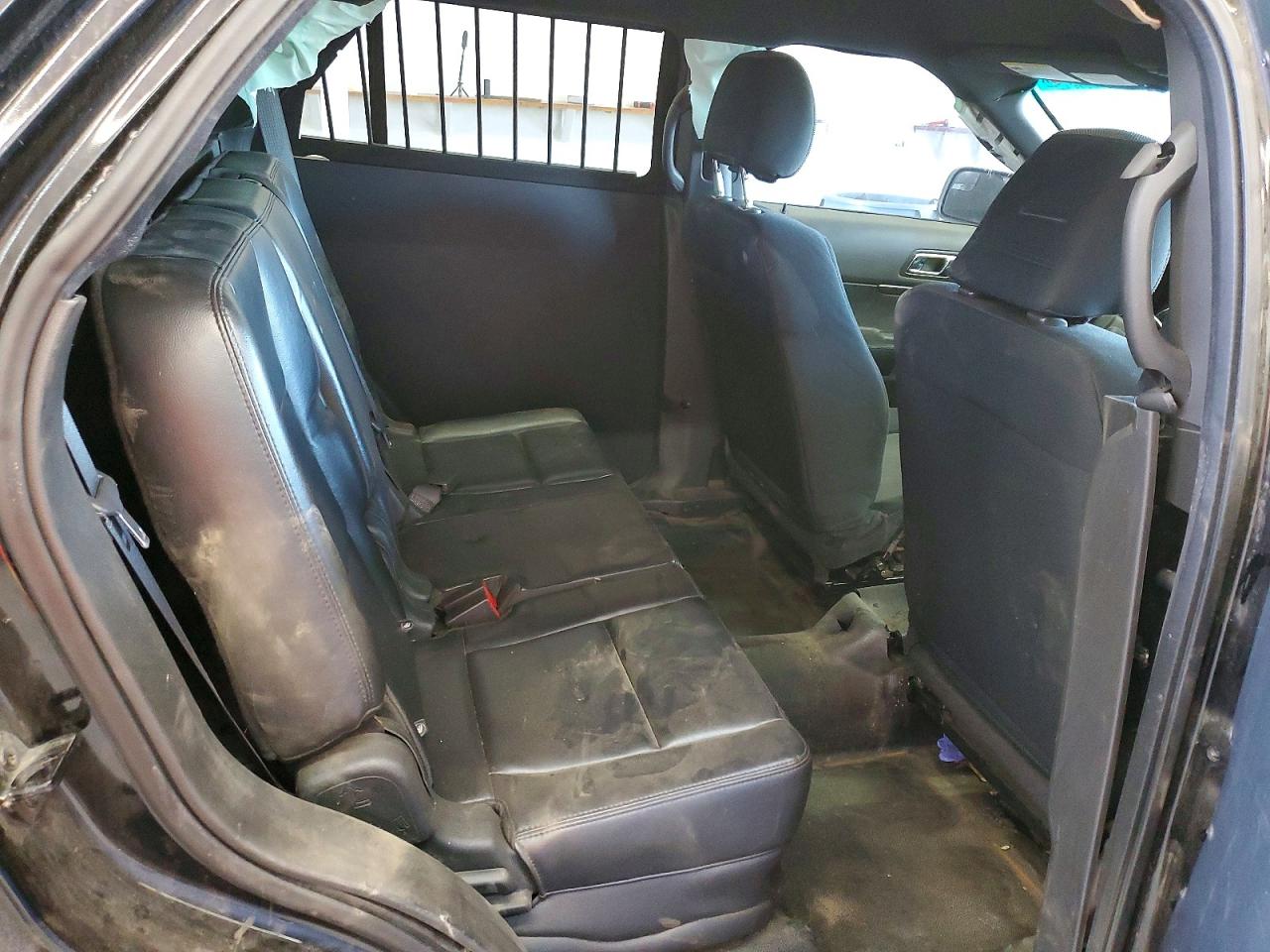 FORD EXPLORER 2014 — 12