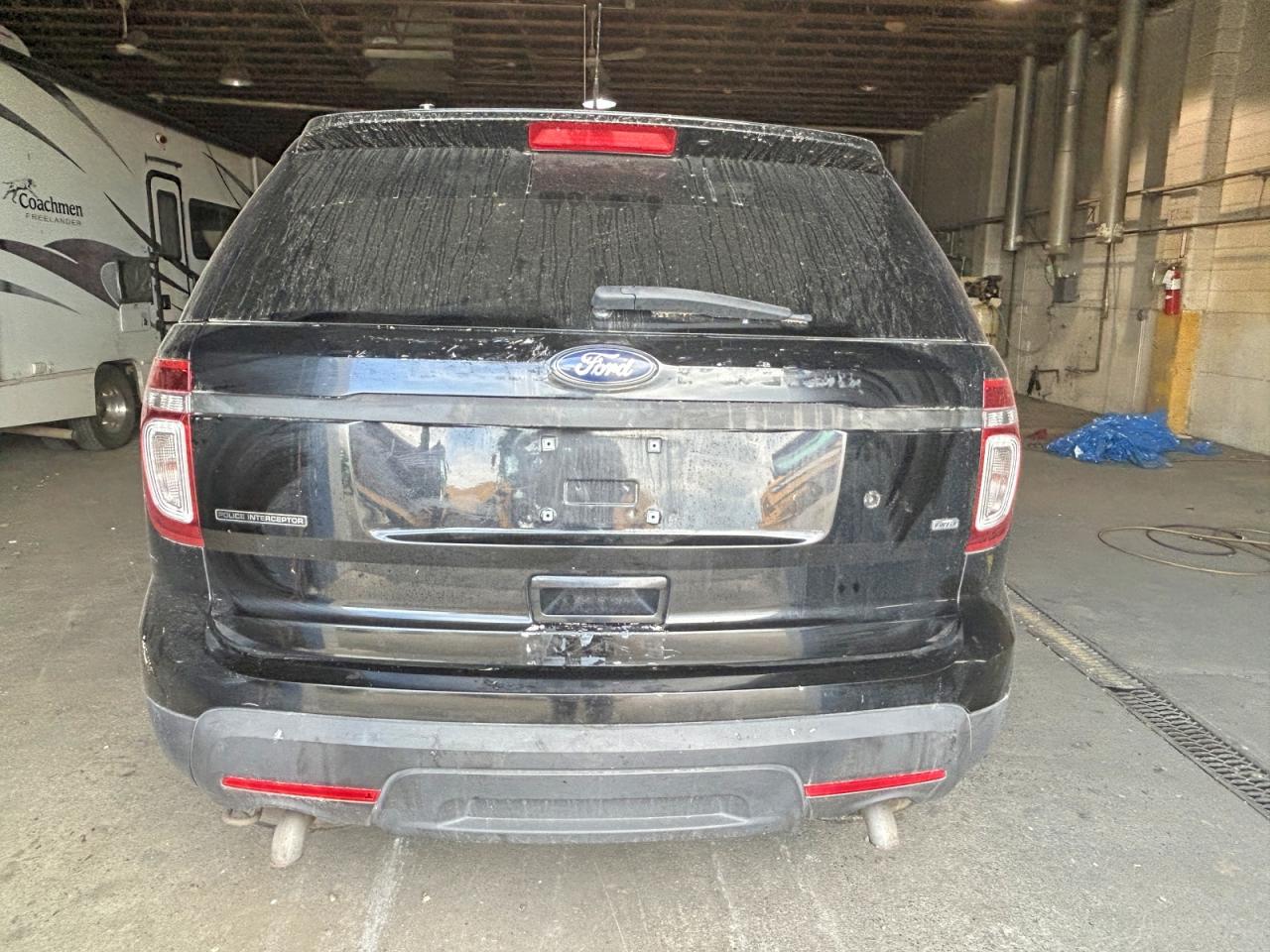 FORD EXPLORER 2014 — 7