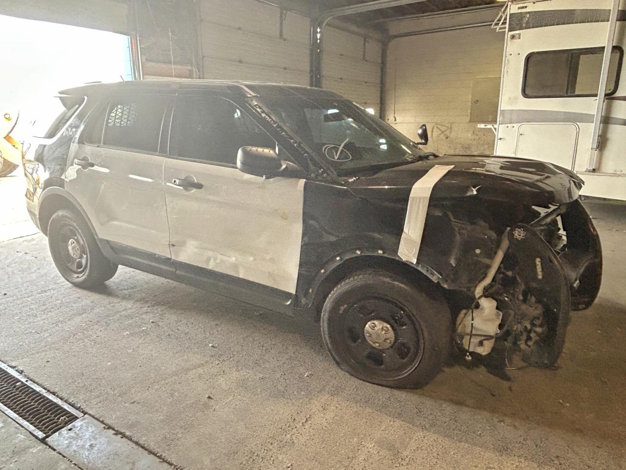 FORD EXPLORER 2014 — 5