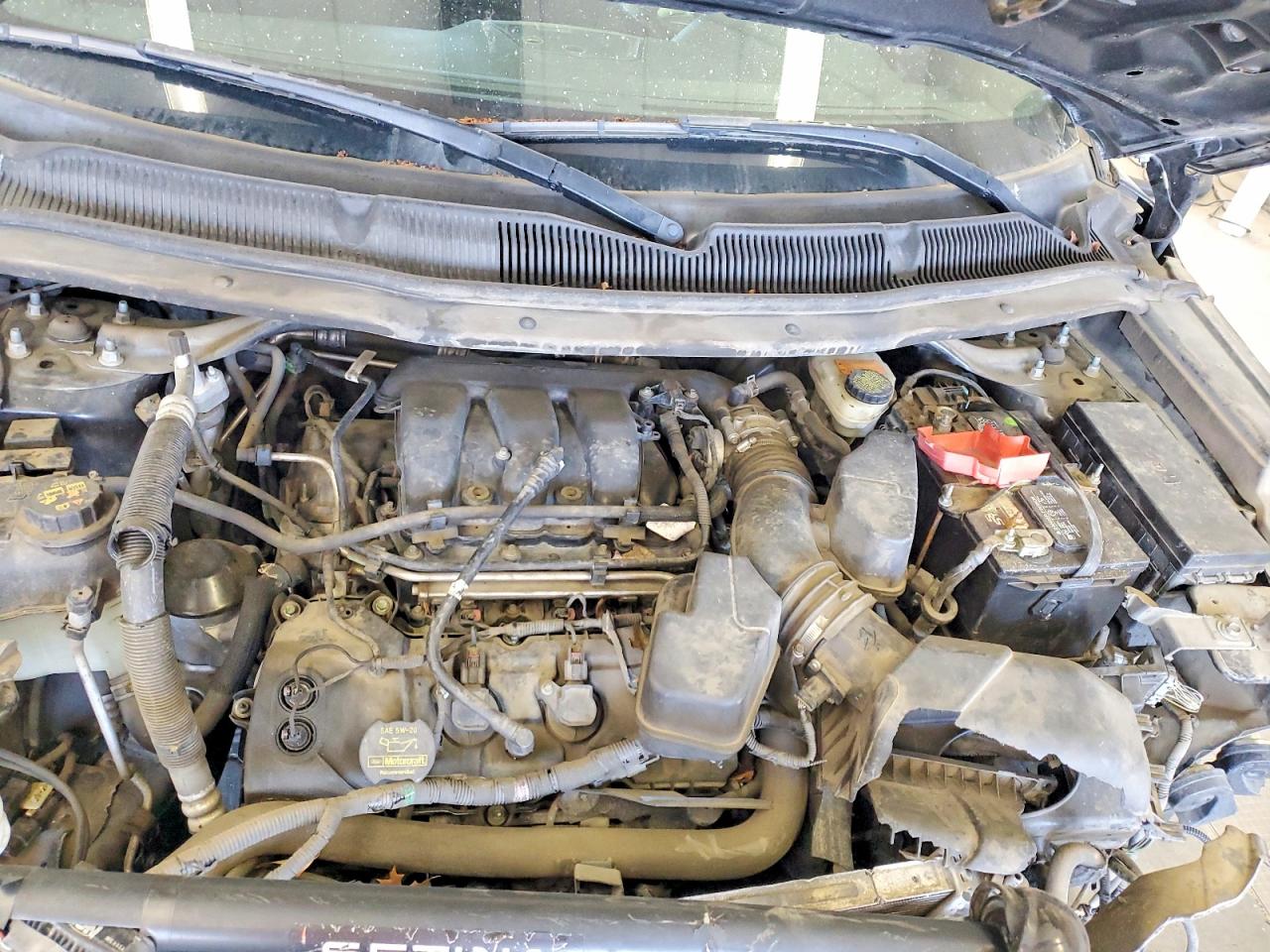 FORD EXPLORER 2014 — 13