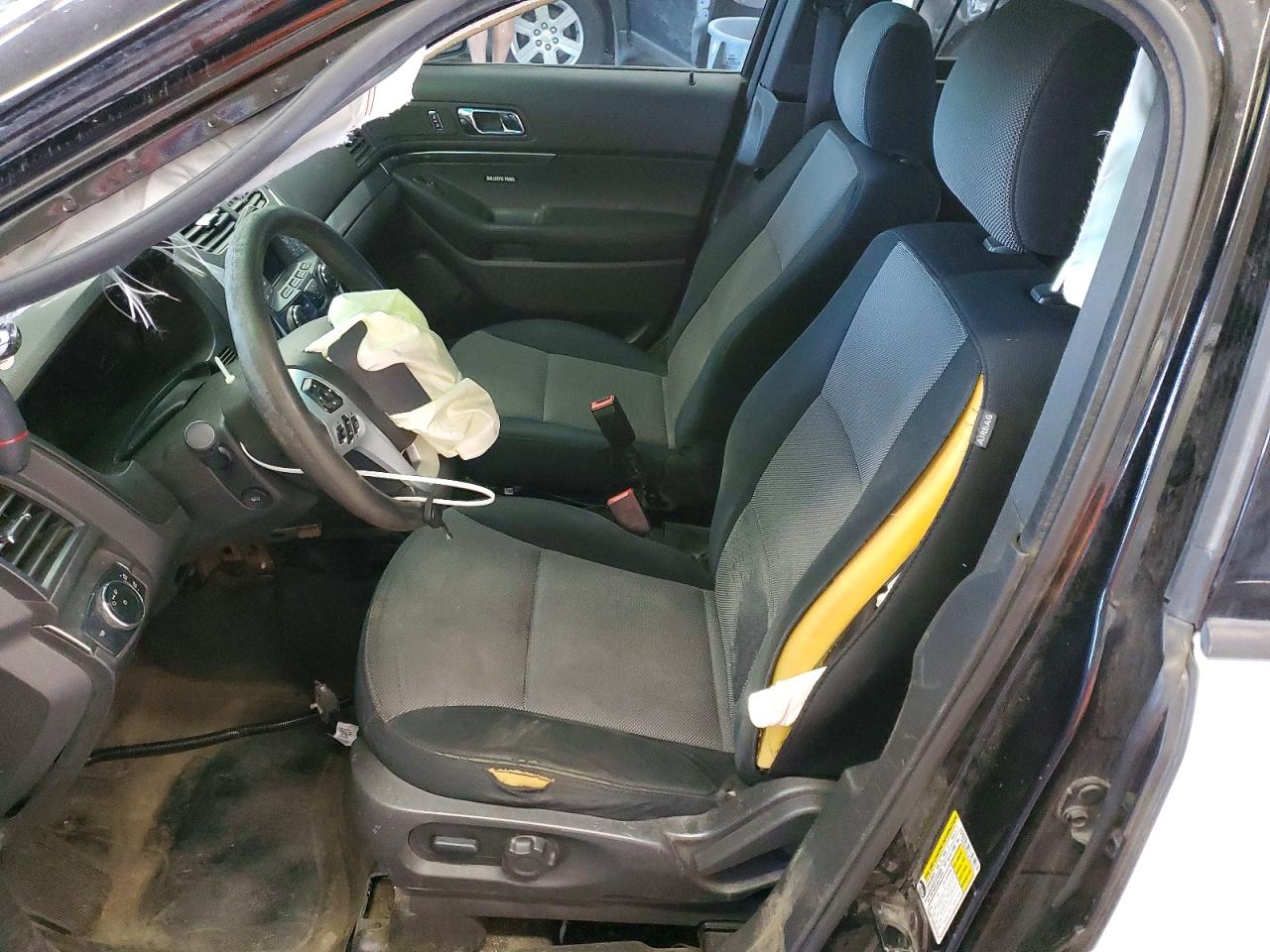 FORD EXPLORER 2014 — 8