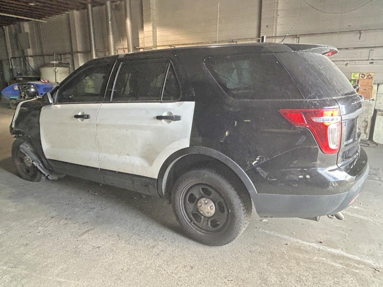 FORD EXPLORER 2014 — 3