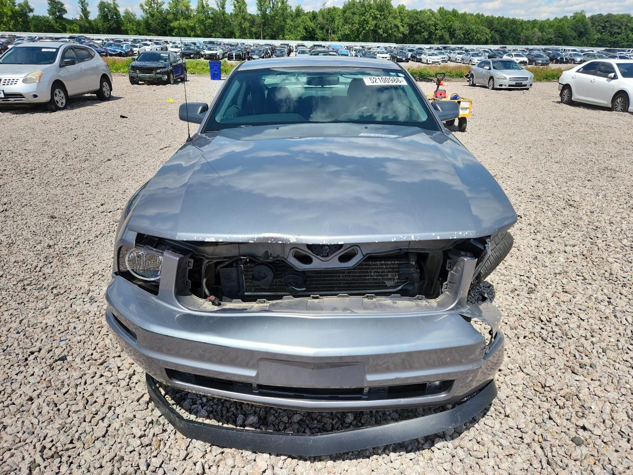 FORD MUSTANG 2006 — 6
