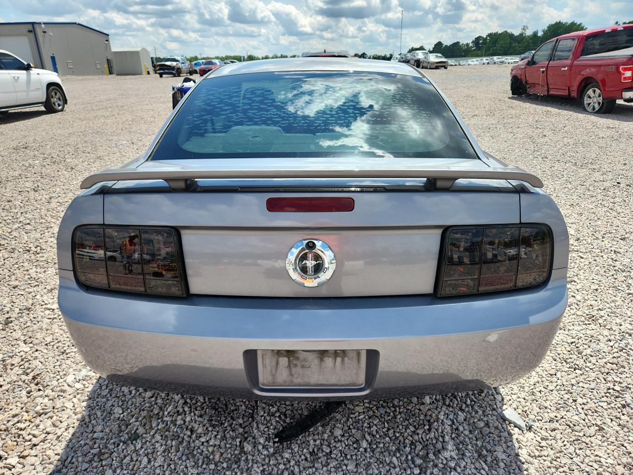 FORD MUSTANG 2006 — 7