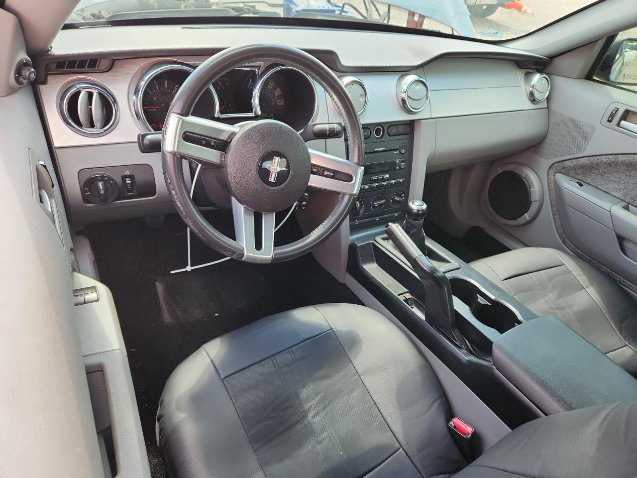 FORD MUSTANG 2006 — 9