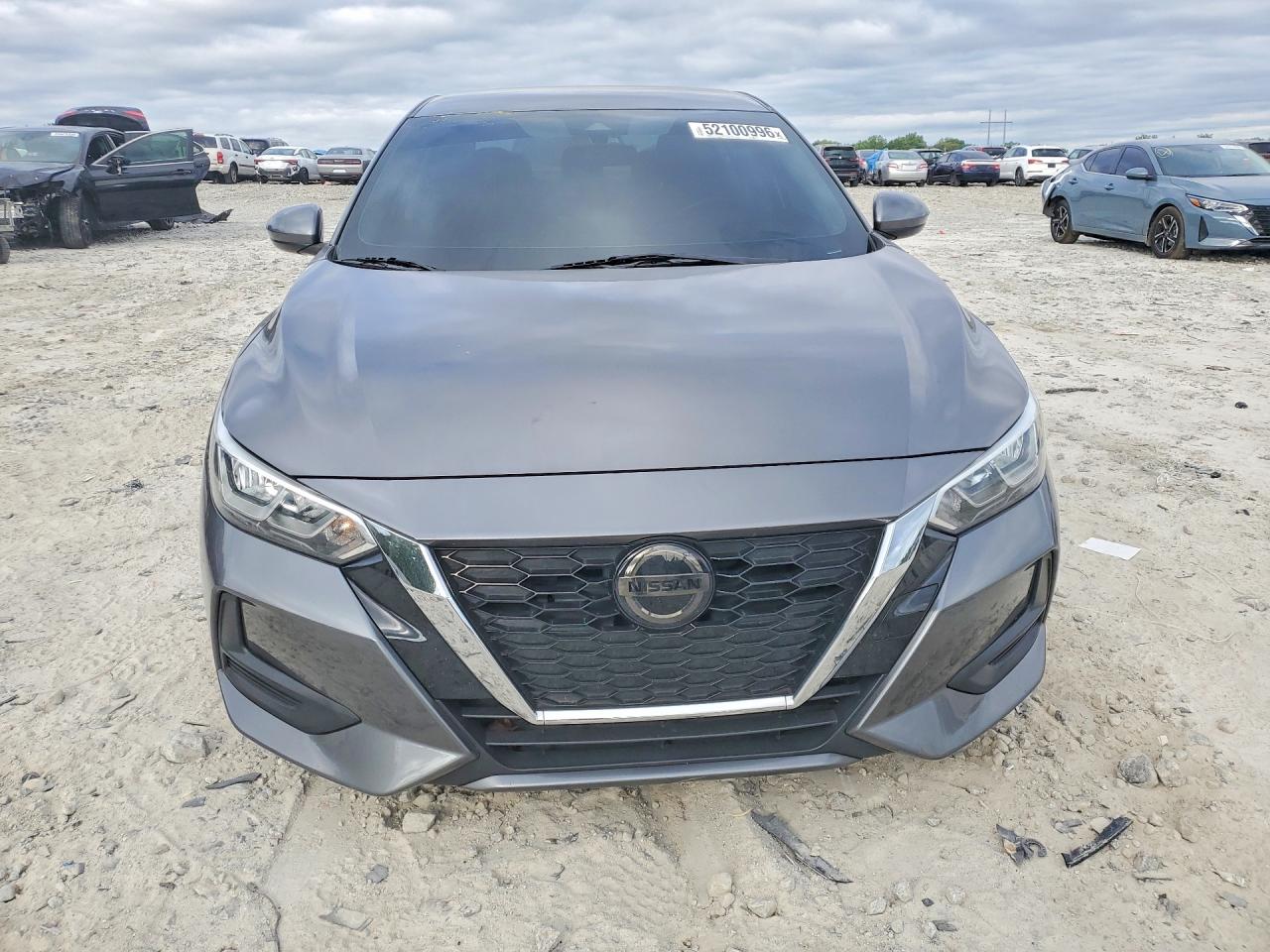 NISSAN SENTRA 2021 — 6
