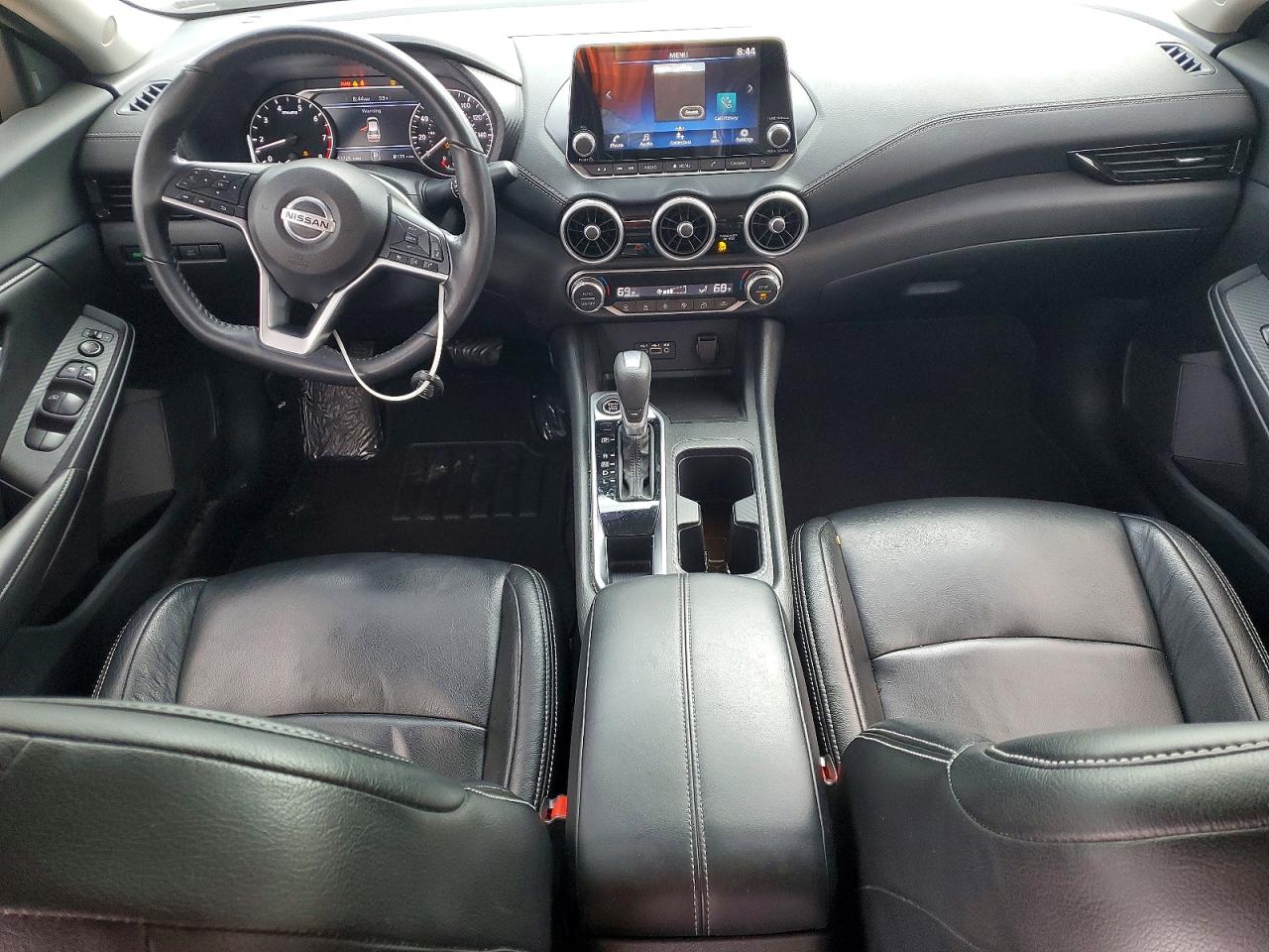 NISSAN SENTRA 2021 — 9