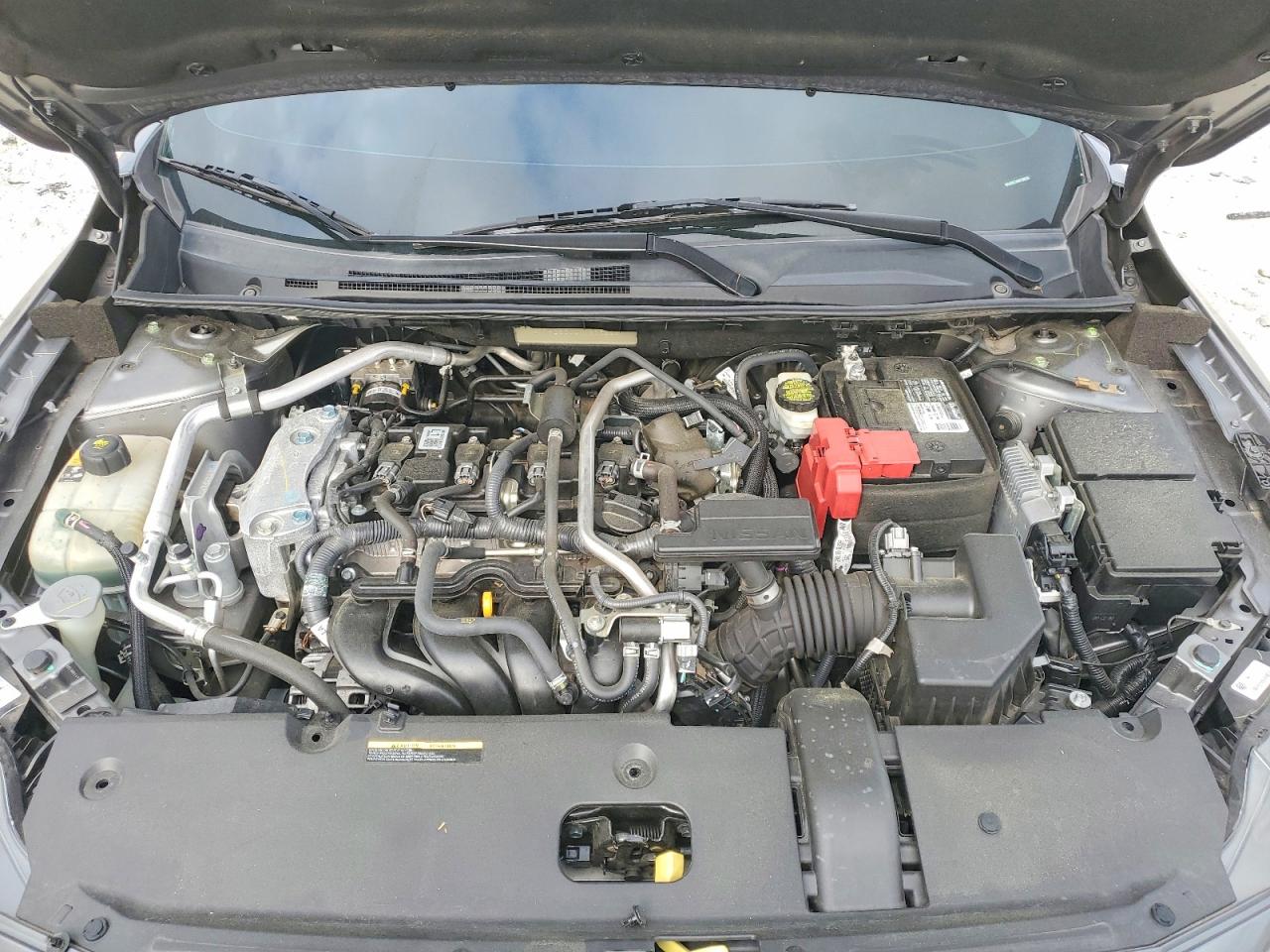 NISSAN SENTRA 2021 — 12
