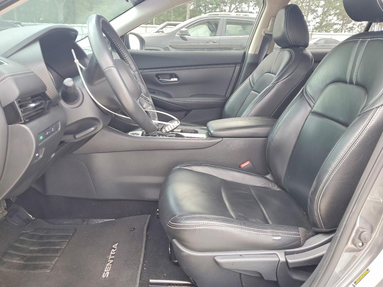 NISSAN SENTRA 2021 — 8