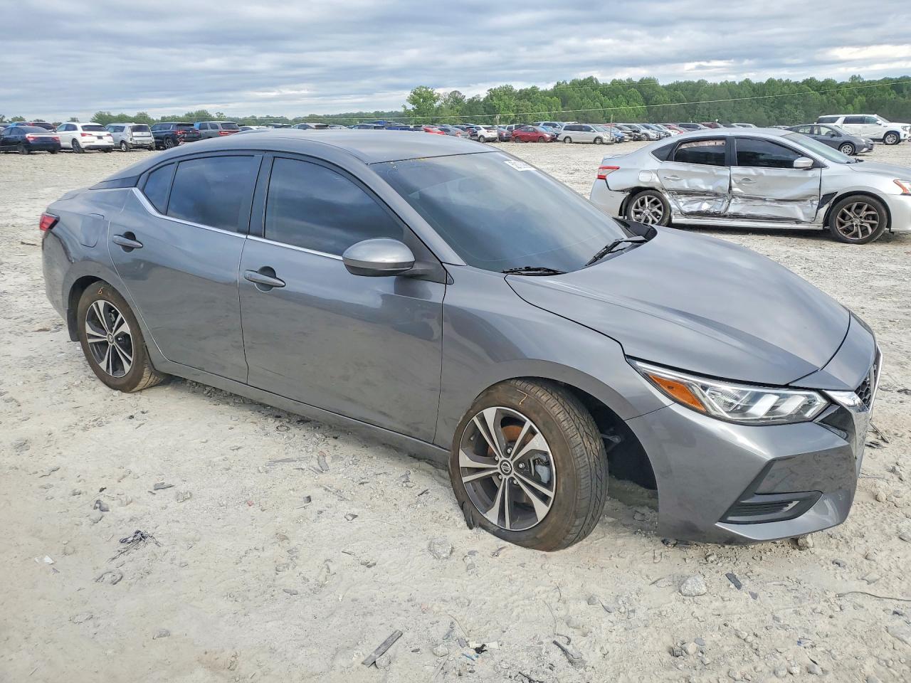 NISSAN SENTRA 2021 — 5