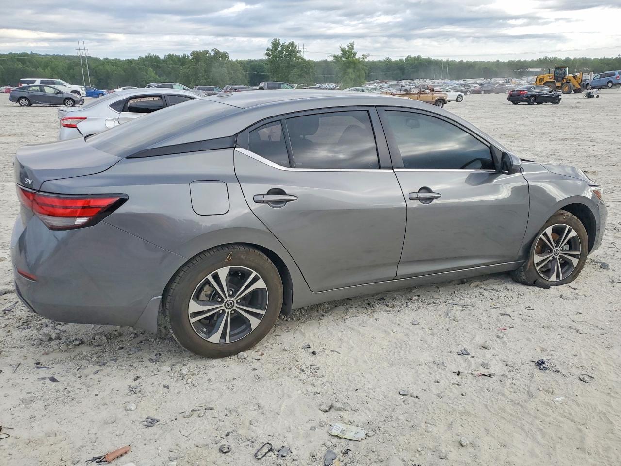 NISSAN SENTRA 2021 — 4