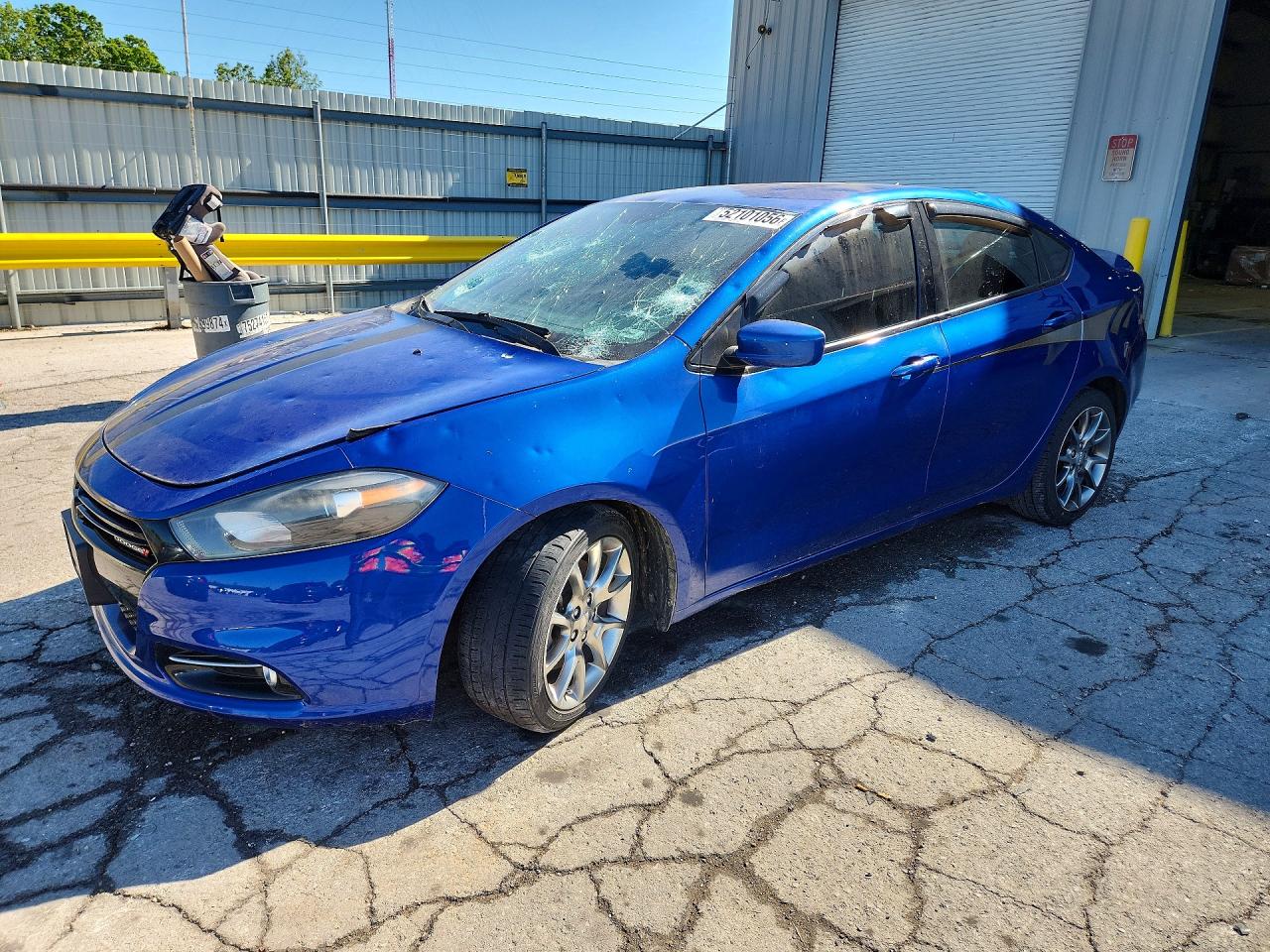 DODGE DART 2014 — 2