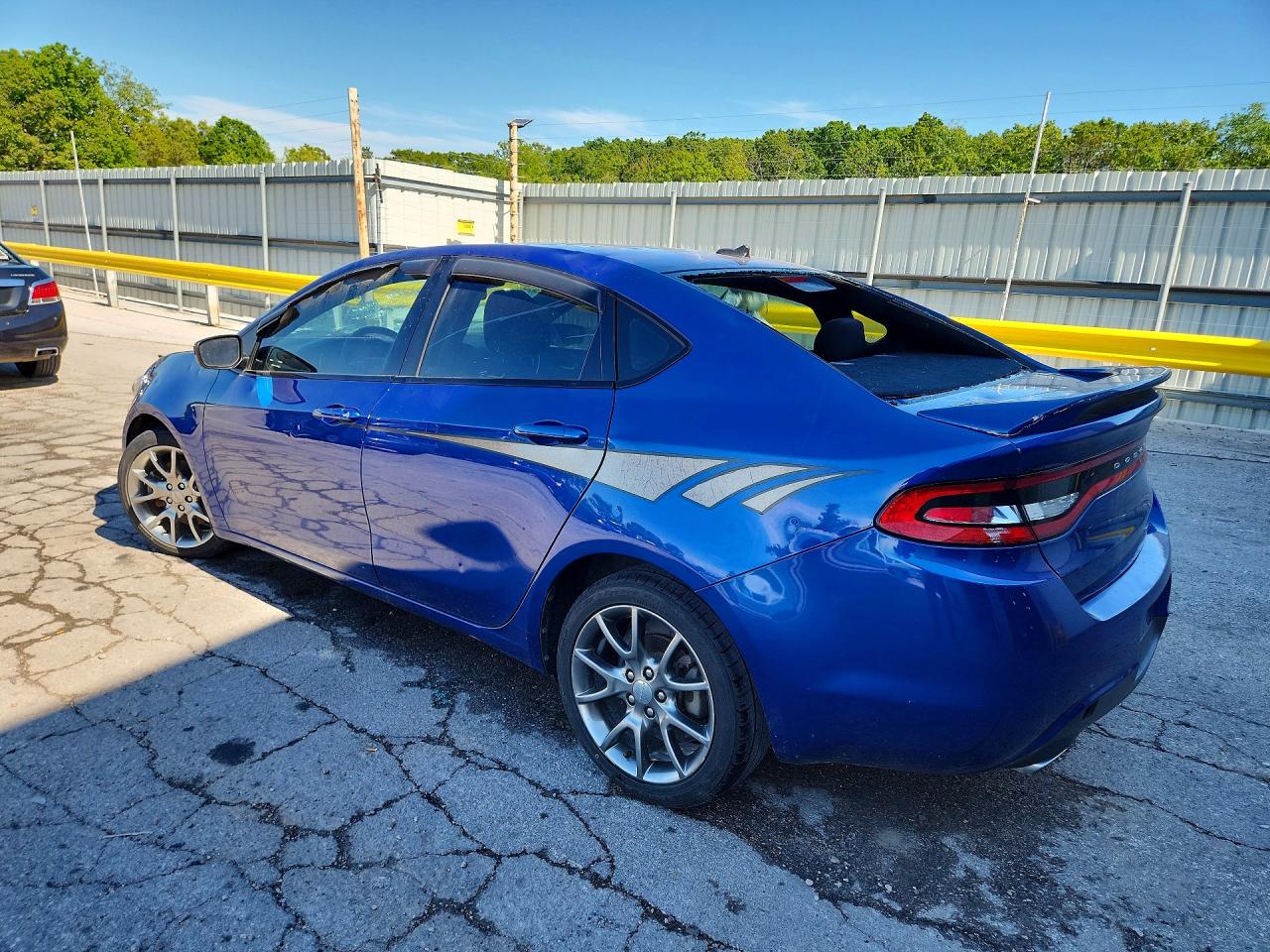 DODGE DART 2014 — 3