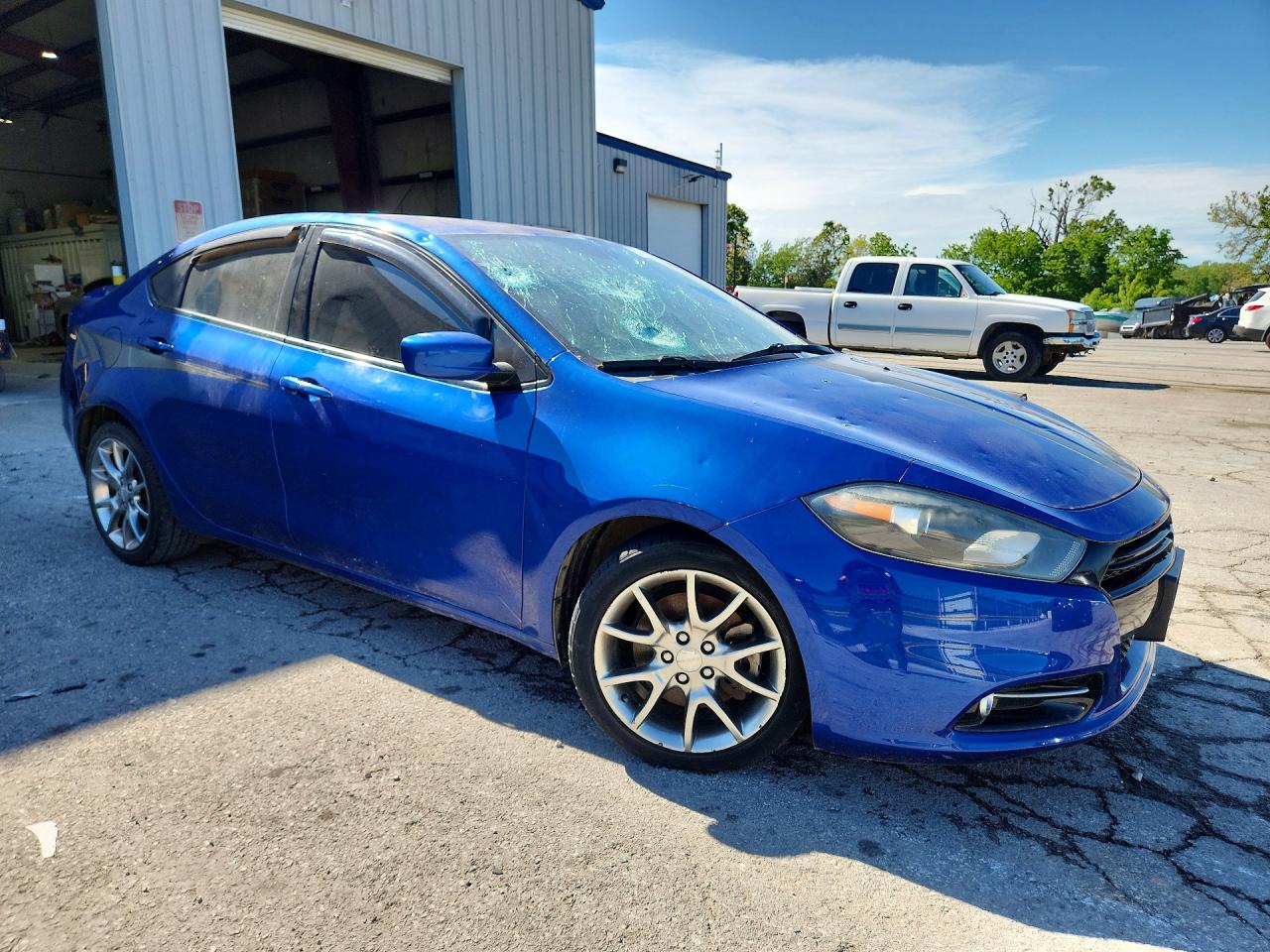 DODGE DART 2014 — 5