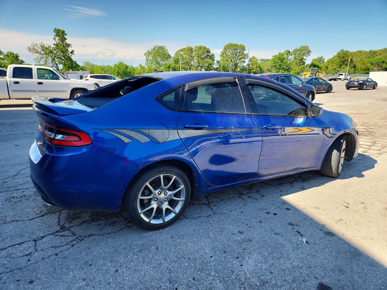 DODGE DART 2014 — 4
