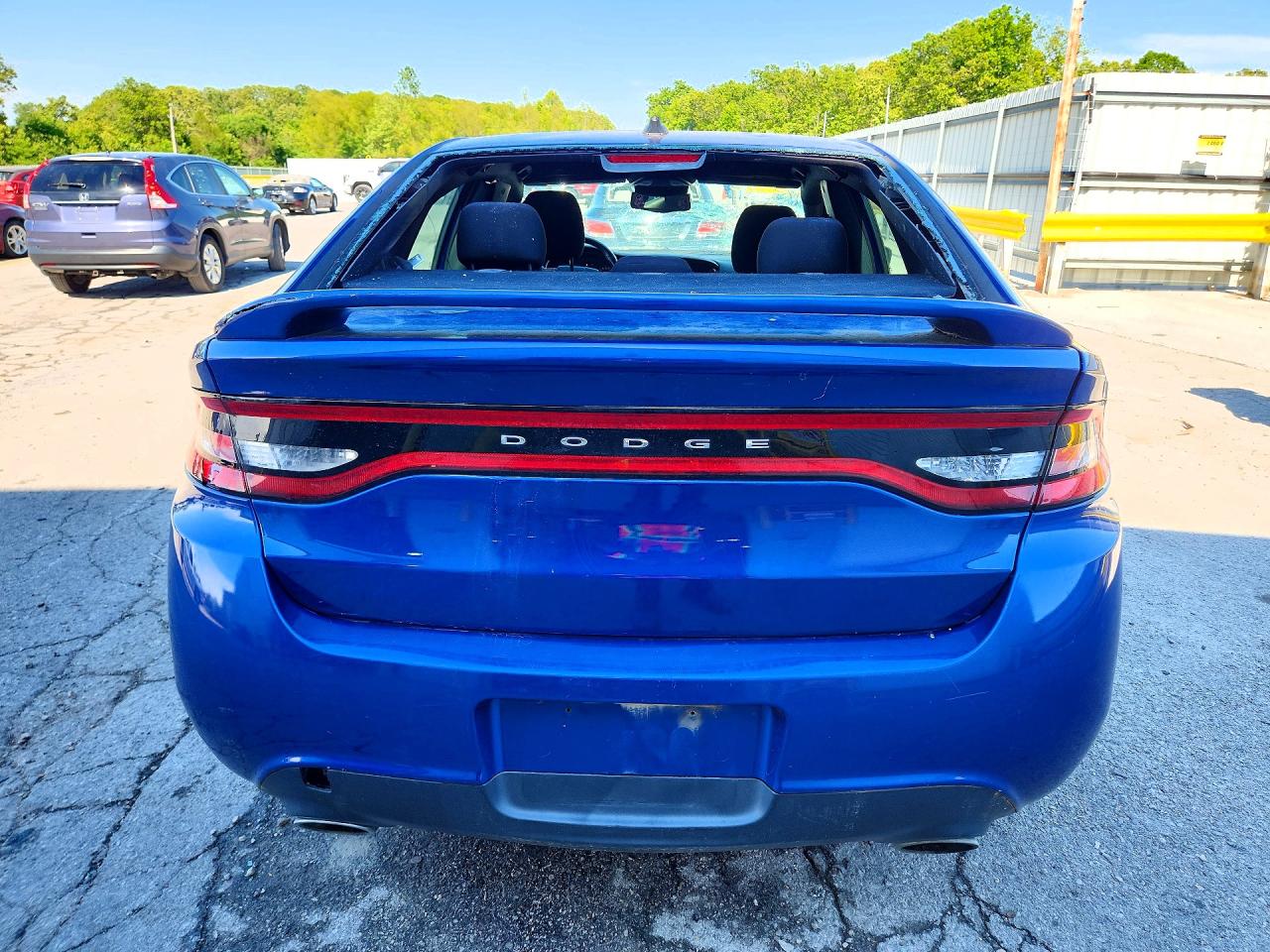 DODGE DART 2014 — 7
