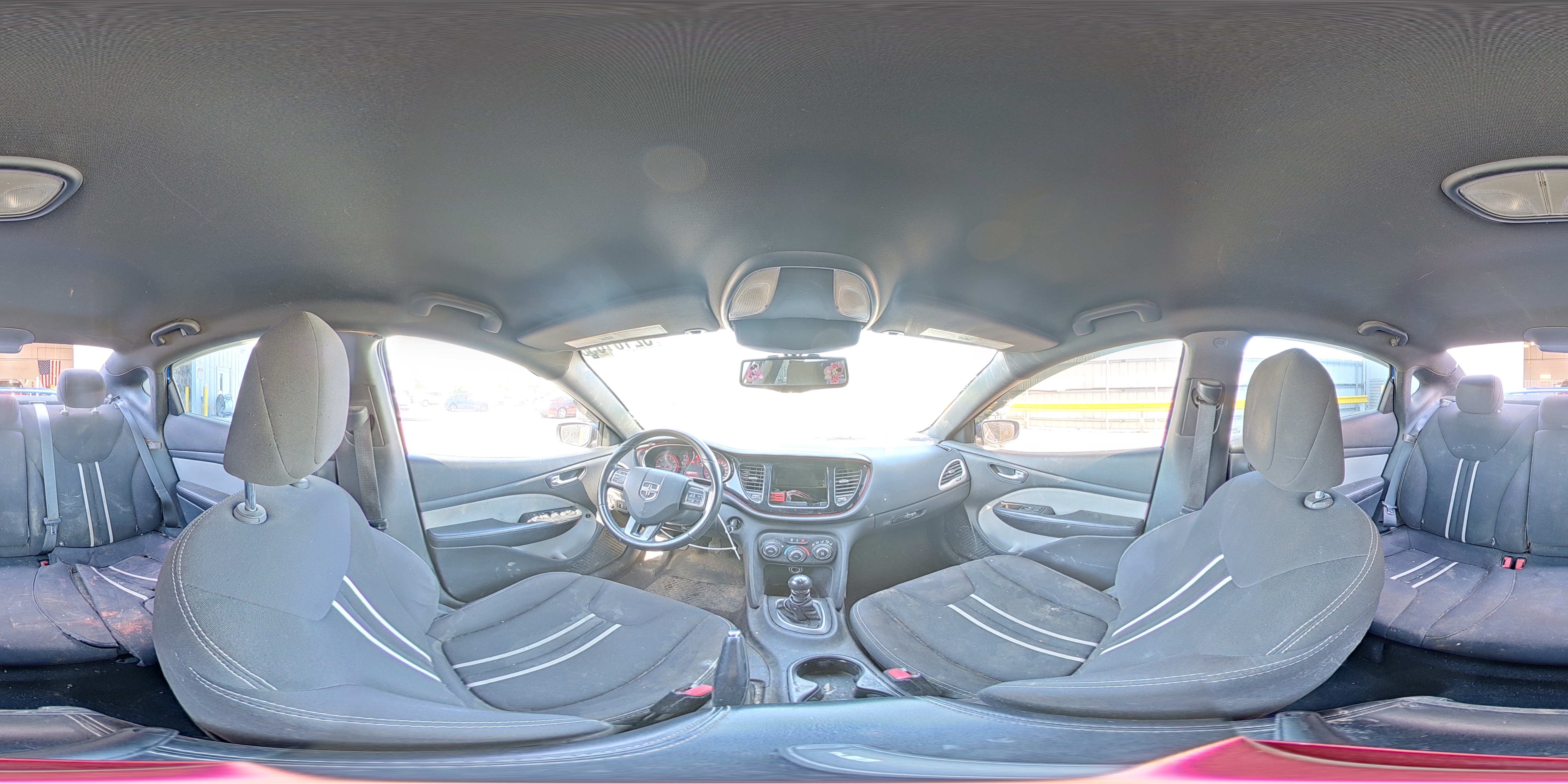 DODGE DART 2014 — 14