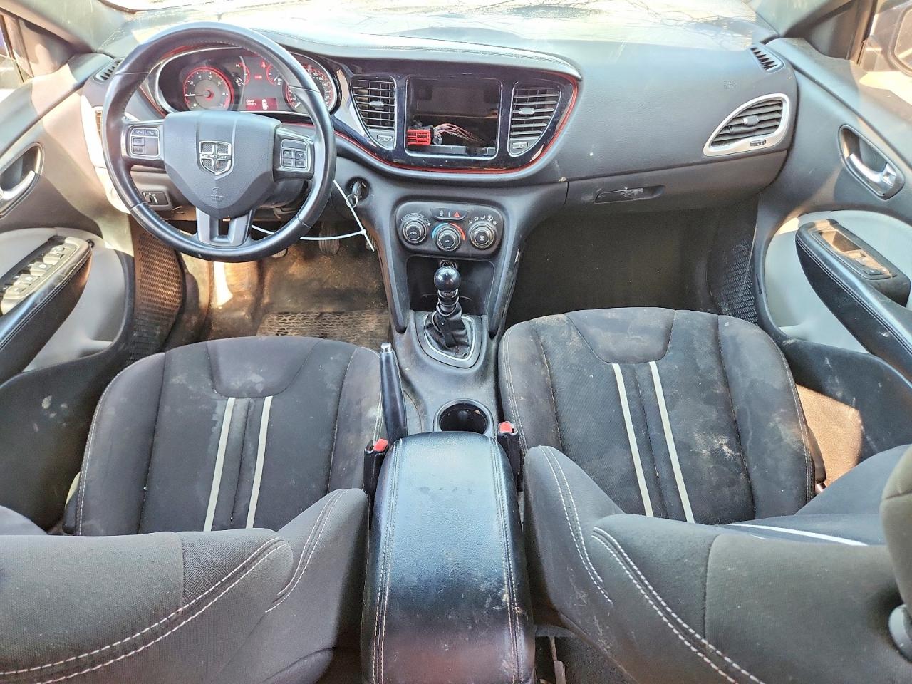 DODGE DART 2014 — 9