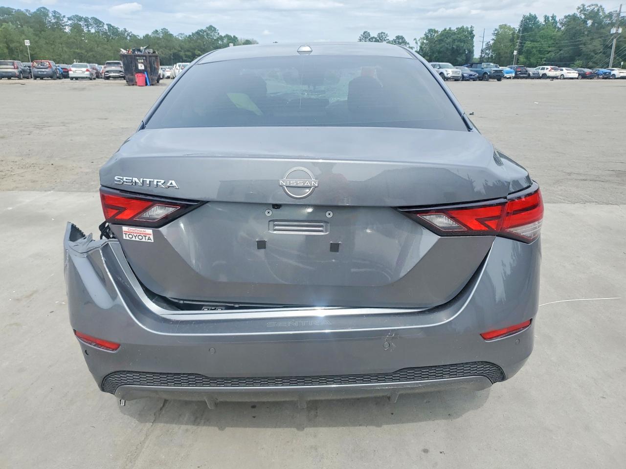 NISSAN SENTRA 2025 — 7