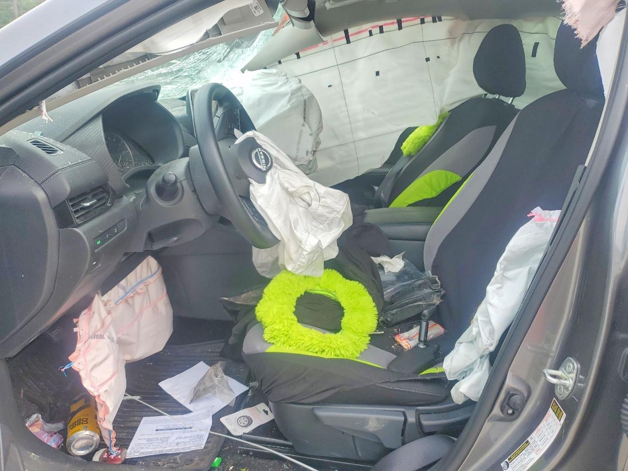 NISSAN SENTRA 2025 — 8