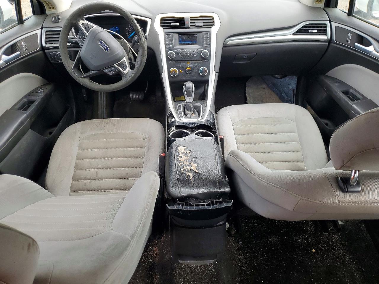 FORD FUSION 2014 — 9
