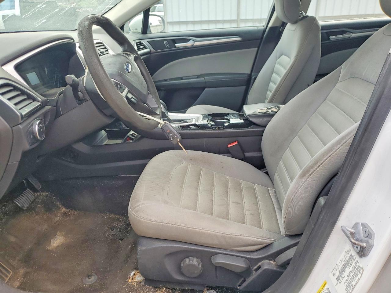 FORD FUSION 2014 — 8