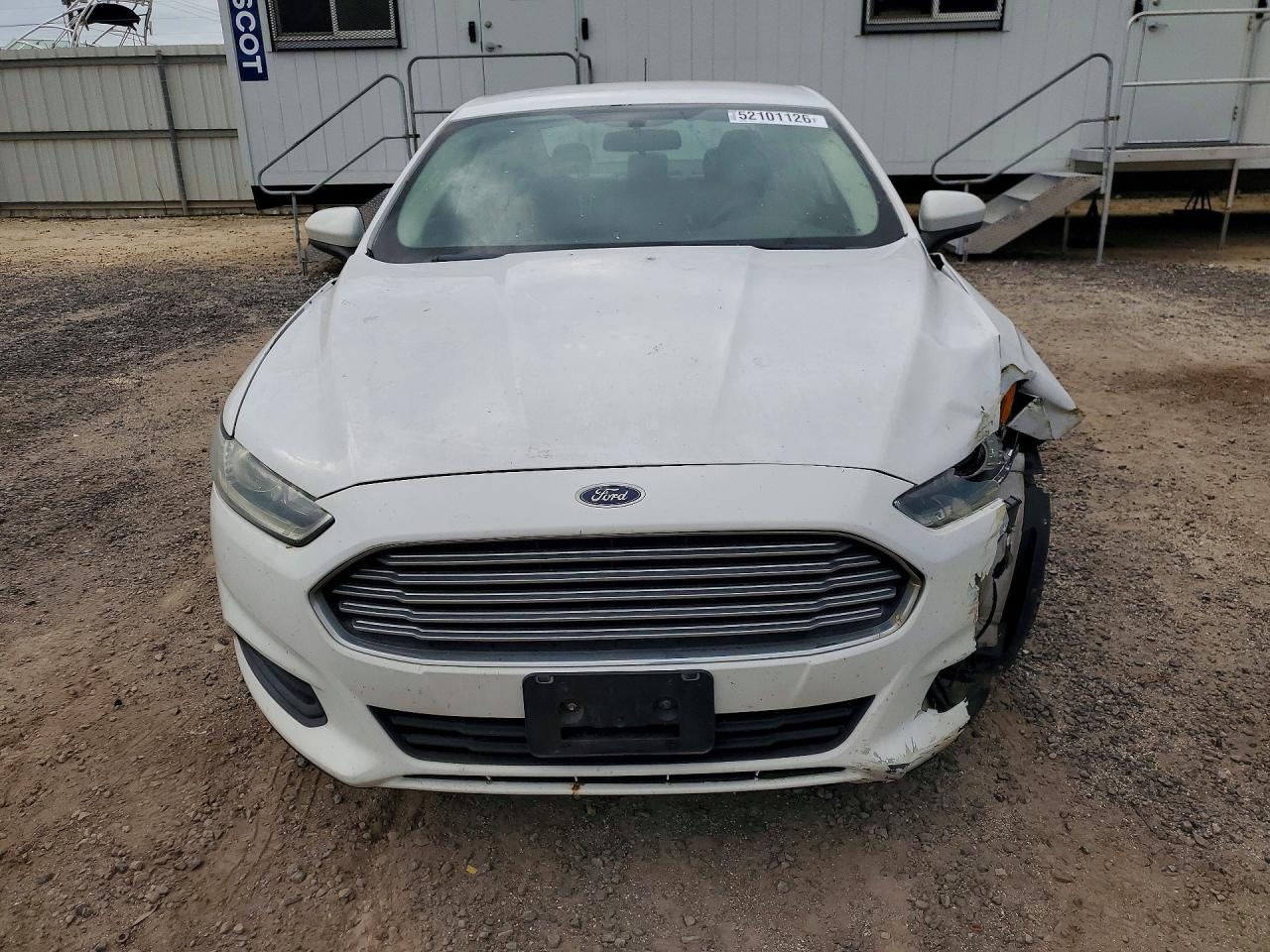 FORD FUSION 2014 — 6