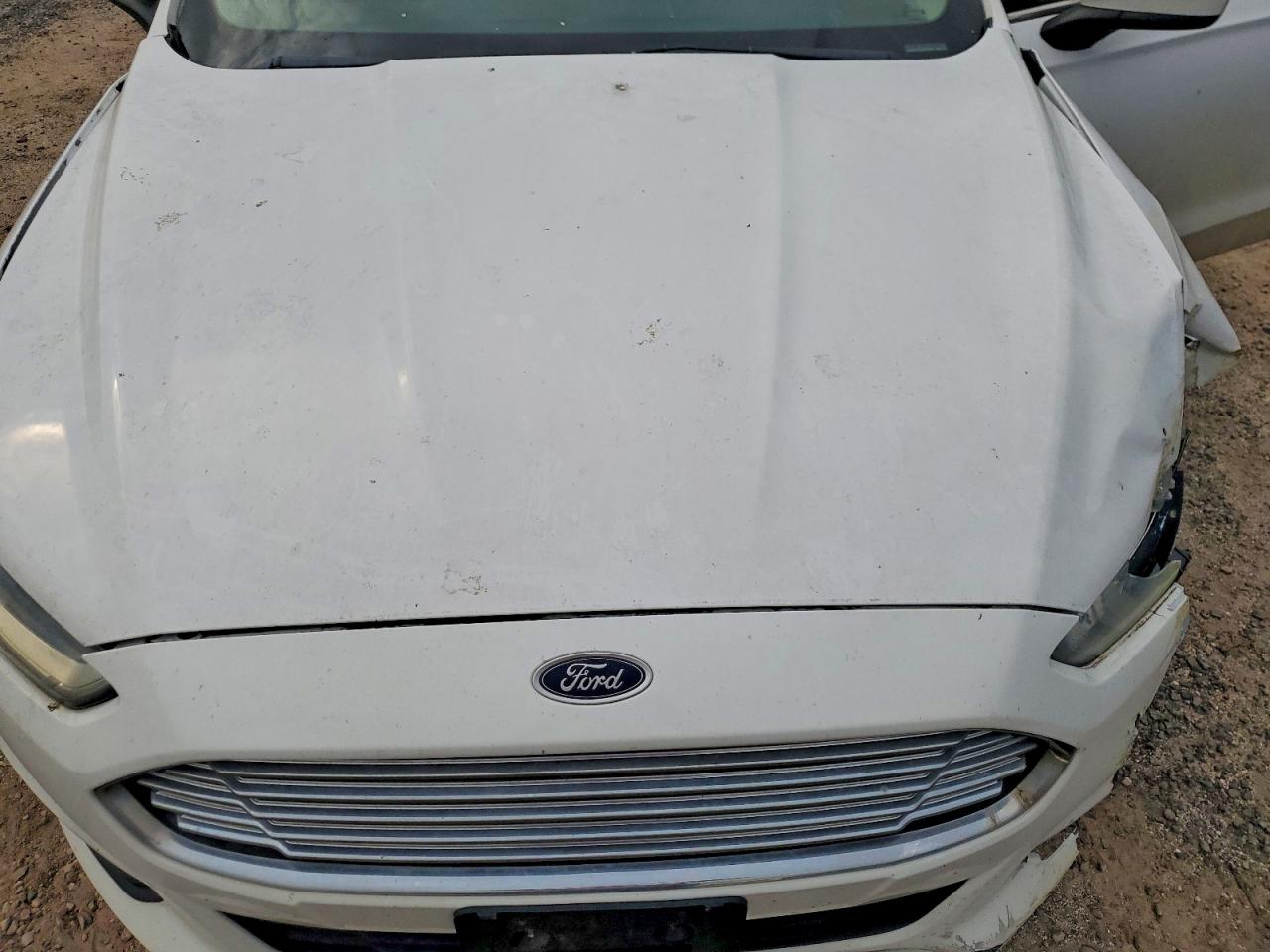 FORD FUSION 2014 — 12