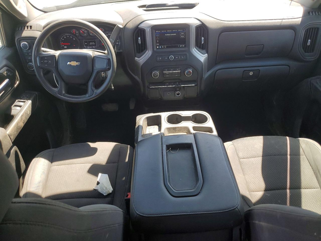 CHEVROLET SILVERADO 2019 — 9