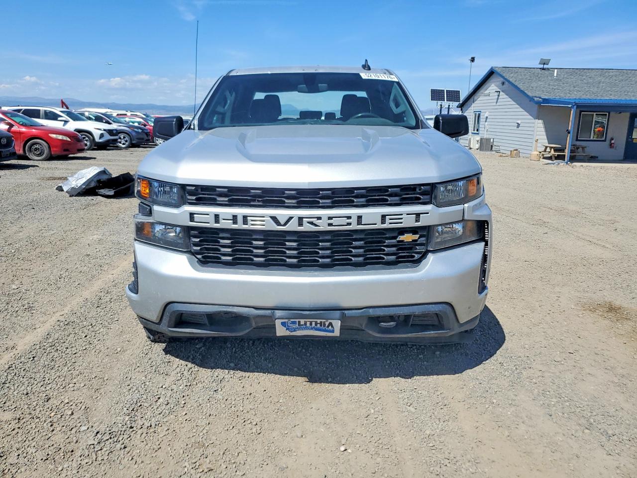 CHEVROLET SILVERADO 2019 — 6