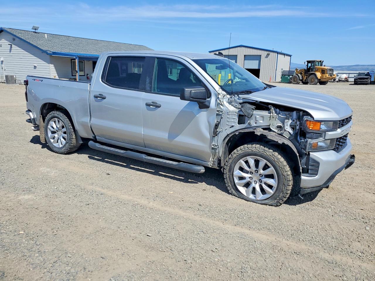 CHEVROLET SILVERADO 2019 — 5