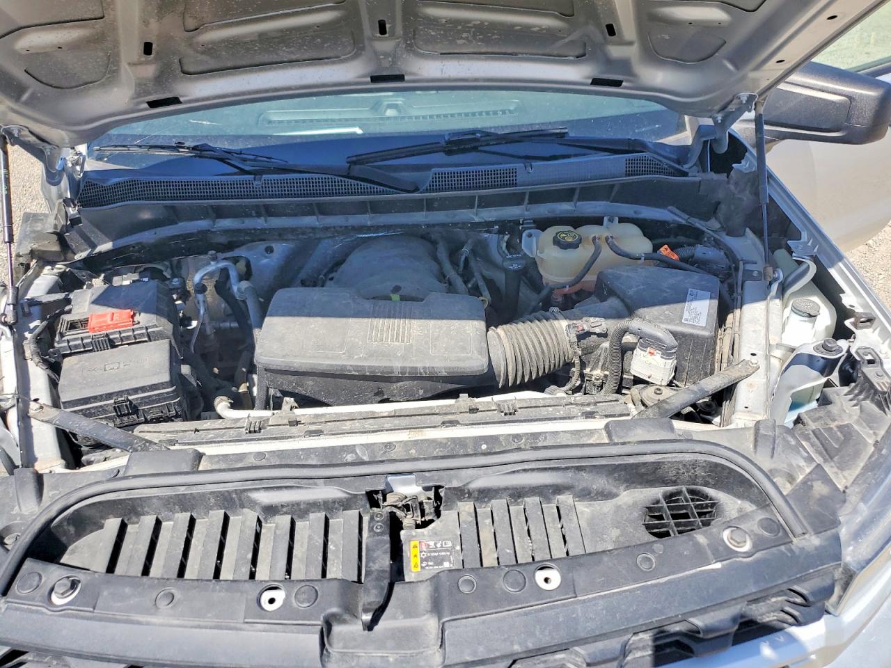 CHEVROLET SILVERADO 2019 — 12